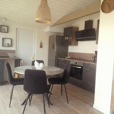 Maison 4Pers Avec Jacuzzi Privatif Couvert Proche Ocean Brem-sur-Mer Extérieur photo