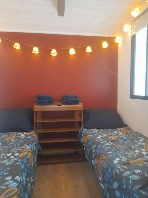Maison 4Pers Avec Jacuzzi Privatif Couvert Proche Ocean Brem-sur-Mer Extérieur photo